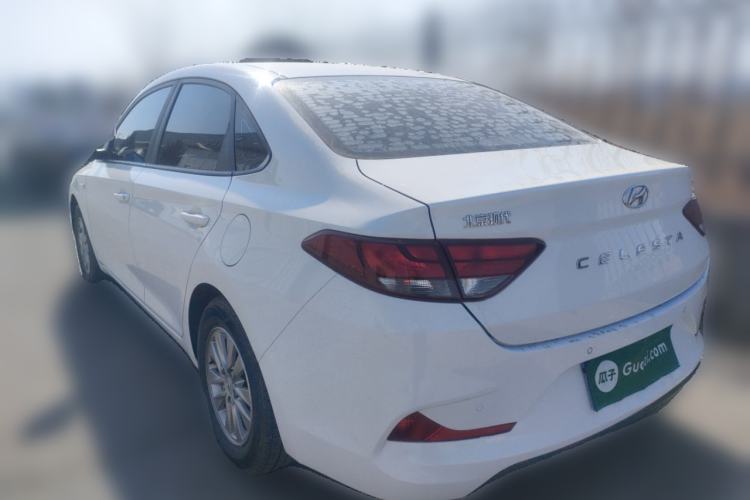 Used Hyundai Celesta 2020 1.6L Automatic GL Enjoyable Edition