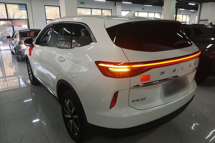 Used Haval H6 2022 3rd Generation 1.5T Automatic Two-Wheel Drive Pro