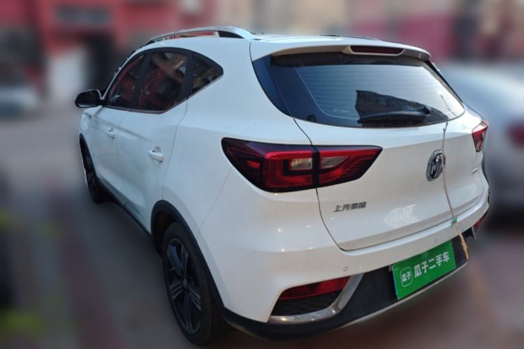 Used MG ZS 2019 1.5L Automatic Global Luxury Edition China VI Standard