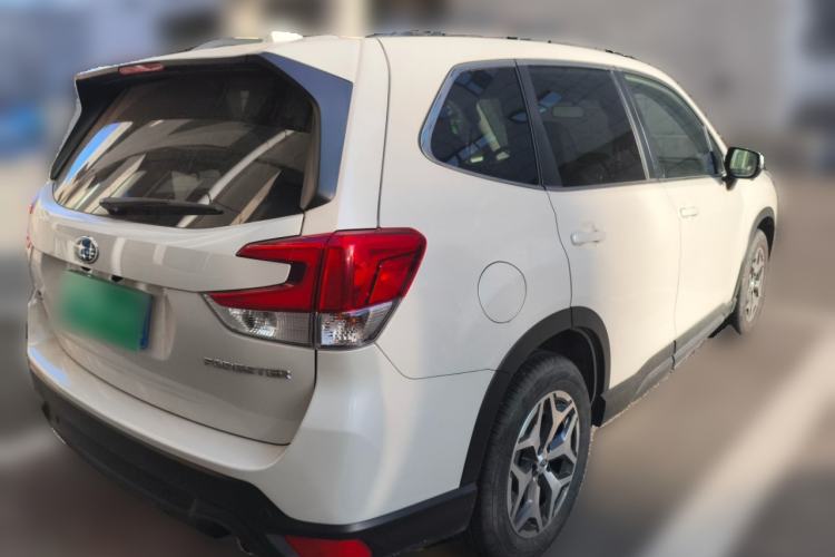 Used Subaru Forester 2022 2.0i AWD Luxury Edition EyeSight
