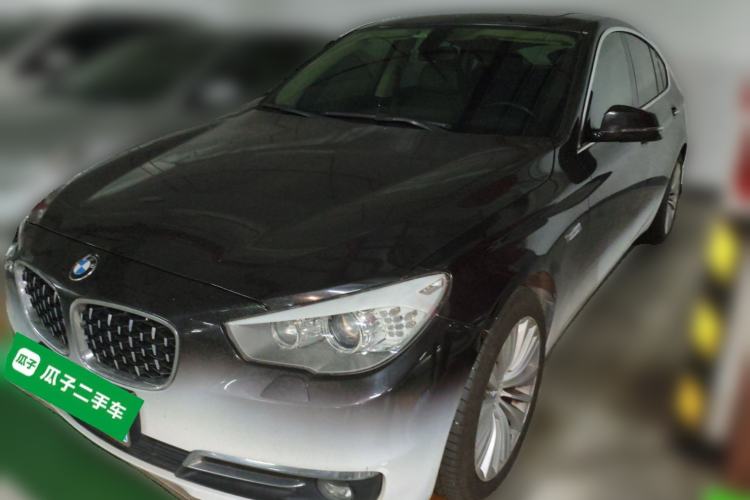 Used BMW 5 Series GT 2014 528i Luxury Edition