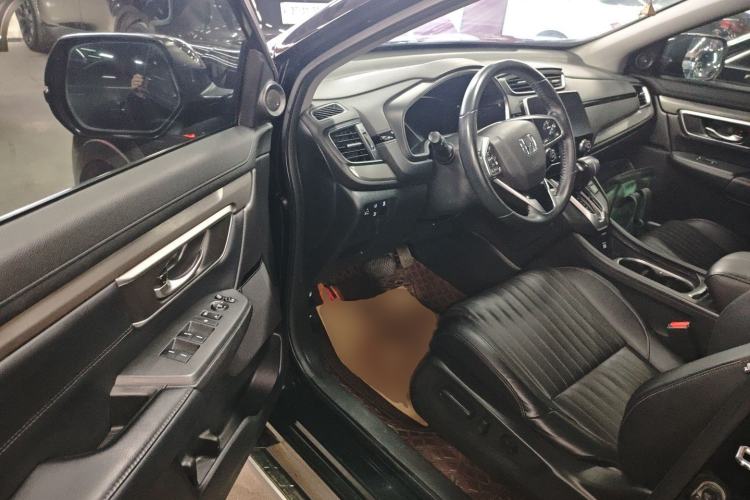 Used Honda Breeze 2021 240TURBO CVT Two-Wheel Drive Smart Enjoyment Version
