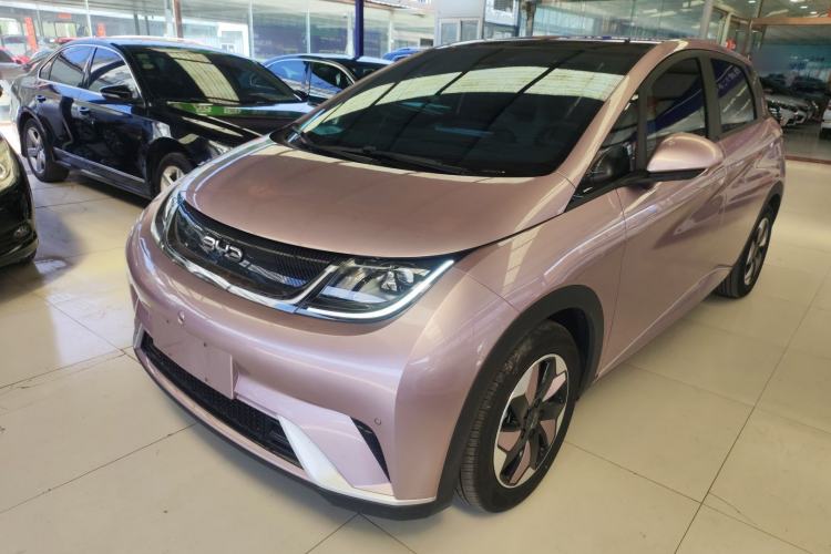 Used BYD Dolphin 2024 Honor Edition 420km Fashion Version