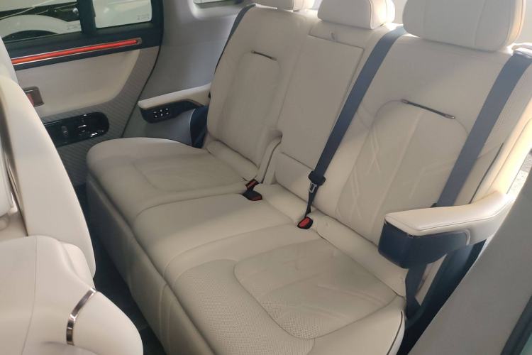 Used Zeekr MIX 2025 Long-Range Intelligent Driving Edition
