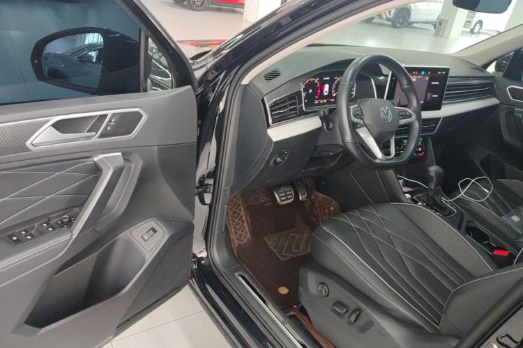 Used Volkswagen Tiguan L 2024 330TSI Automatic Two-Wheel Drive R-Line Enhanced Edition