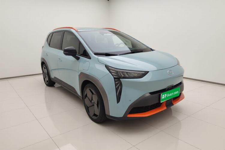 Used AION Y 2021 70 Enjoyment Tech Edition