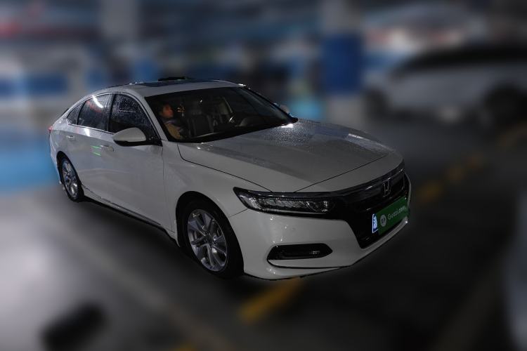 Used Honda Accord 2018 260TURBO Elite Edition China V Front Right 45 Deg