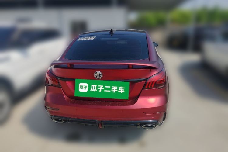 Used MG 6 2020 1.5T Automatic Trophy Flagship Edition
