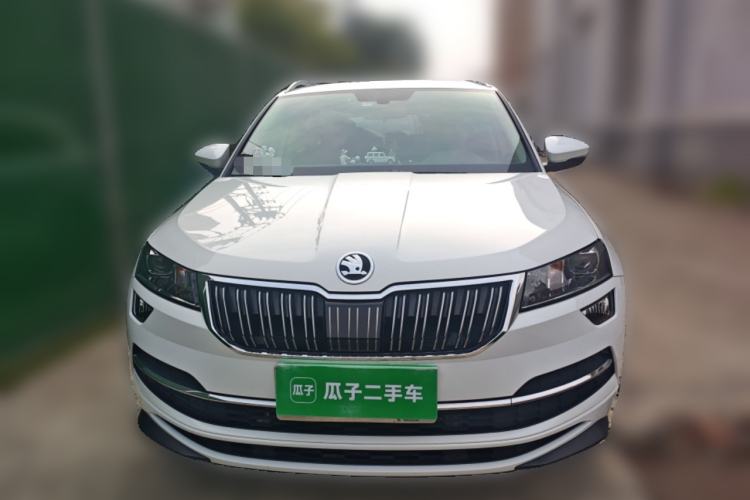 Used Skoda Karoq 2024 TSI280 Luxury Edition