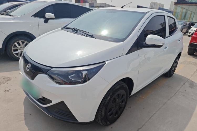 Used JMEV Xiao Qilin 2022 Heart-Pounding Edition