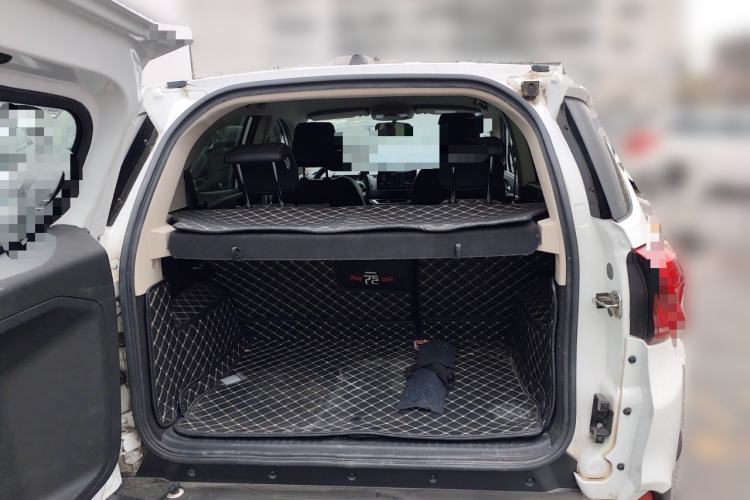 Used BYD Yuan New Energy 2019 EV535 Smart Connect Trendsetting Model
