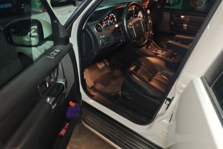 Used Land Rover Discovery 2015 3.0 SC V6 HSE