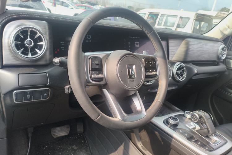 Used Tank 300 2024 2.0T Conqueror