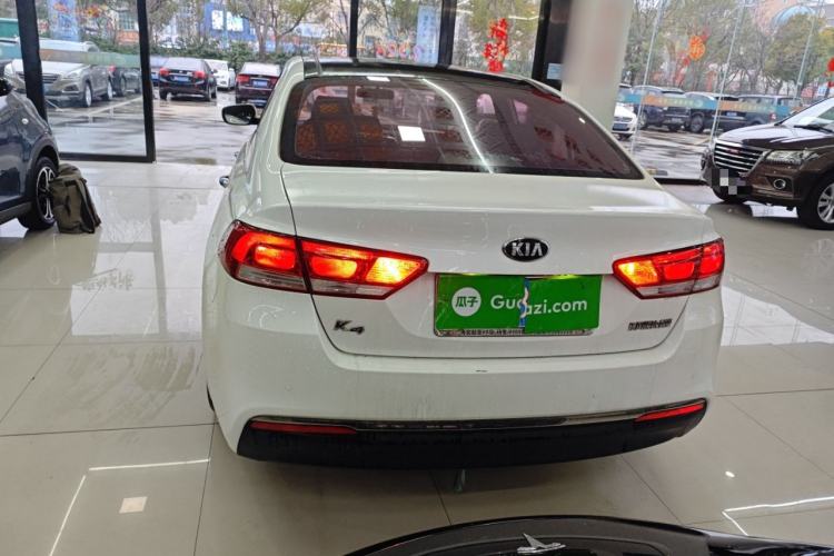 Used Kia K4 2014 1.8L Automatic GLS