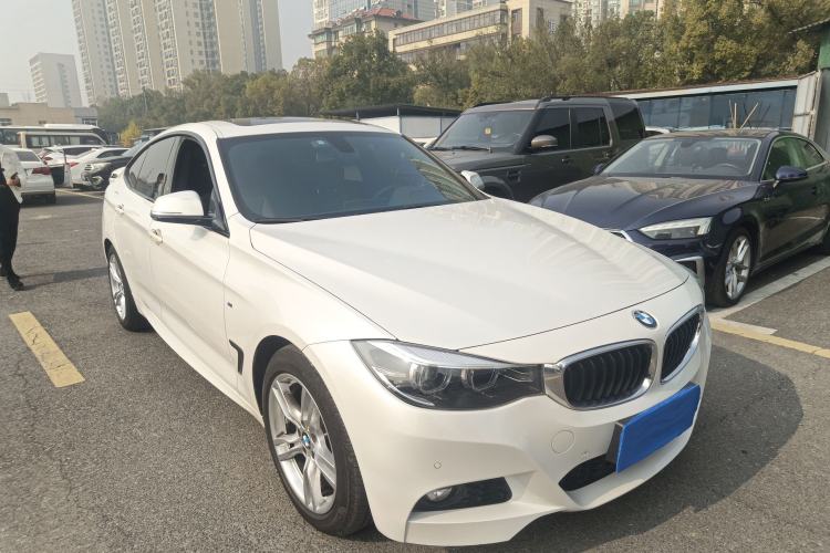 Used BMW 3 Series GT 2020 320i M Sport Package Exterior 2