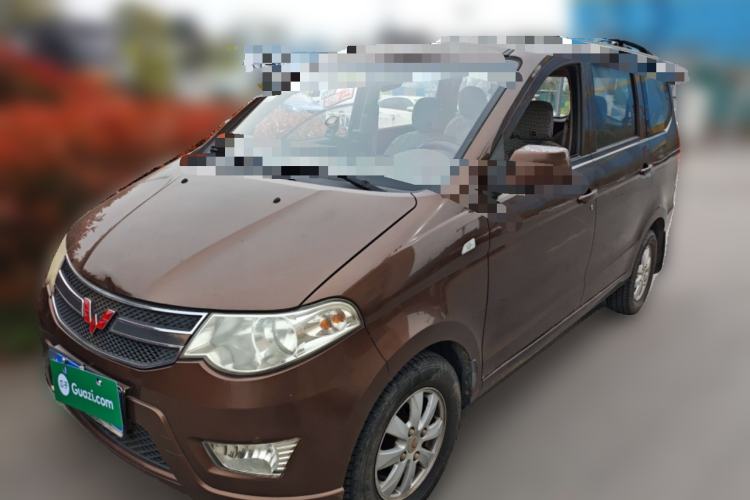 Used Wuling Hongguang 2014 1.2L S Standard Version China IV Standard
