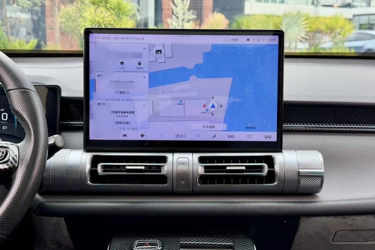 Used GAC Trumpchi EMKOO 2022 2.0 ATK TwinStar Pro Edition Interior 3