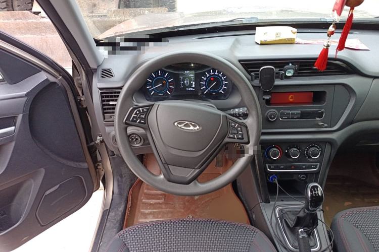 Used Chery Tiggo 3 2016 1.6L Manual Fashion Edition
