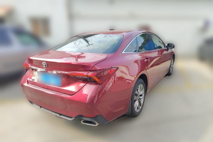 Used Toyota Avalon 2019 2.0L Ambition Edition China VI
