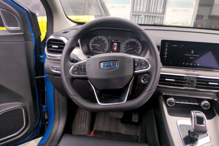 Used Geely Auto Coolray 2019 260T DCT Knight China V Standard