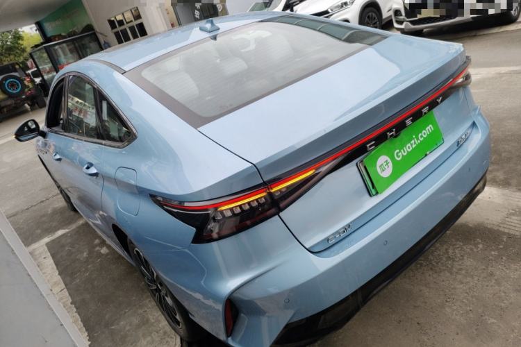 Used Chery Fengyun A8 2024 127 Far Voyage Luxury Edition
