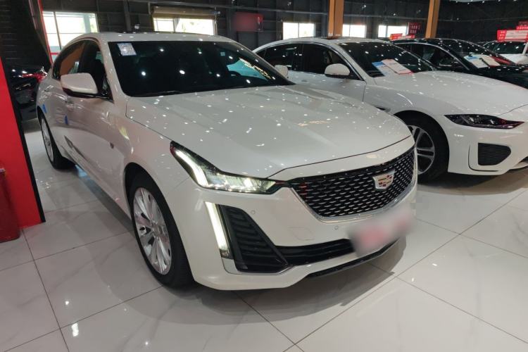 Used Cadillac CT5 2023 28T Luxury Edition (Standard Version)
