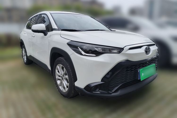 Used Toyota FRONTLANDER 2023 2.0L CVT Leading Edition