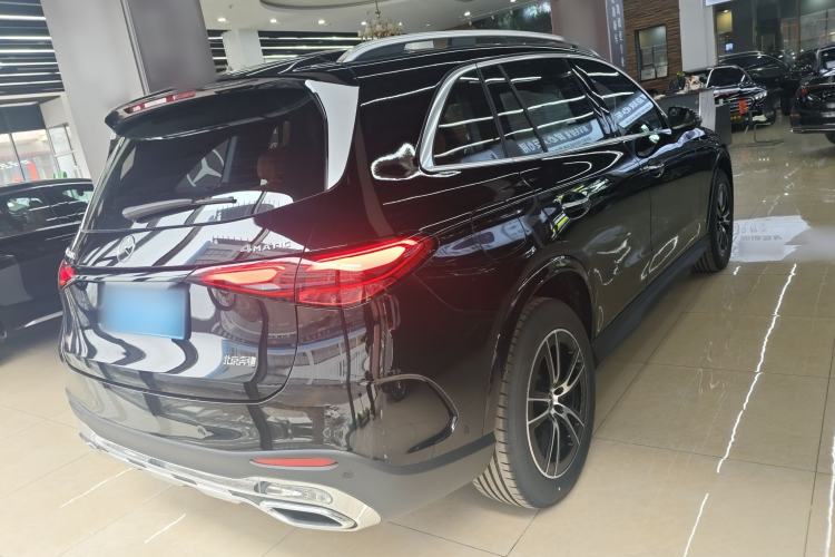 Used Mercedes-Benz GLC 2026 GLC 260 L 4MATIC Luxury Model
