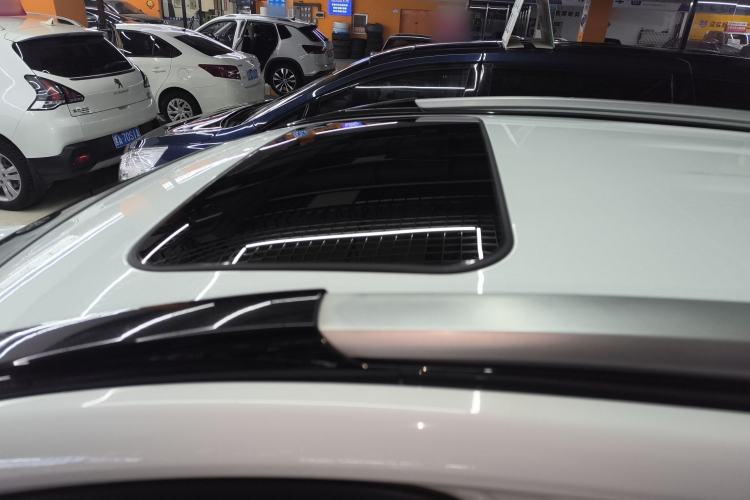 Used Haval H6 2019 Sport Edition 1.5T Automatic Two-Wheel Drive Elite Model China VI
