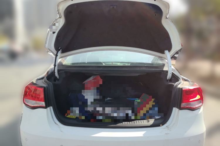 Used Chevrolet Malibu 2018 530T Automatic Luxury Edition
