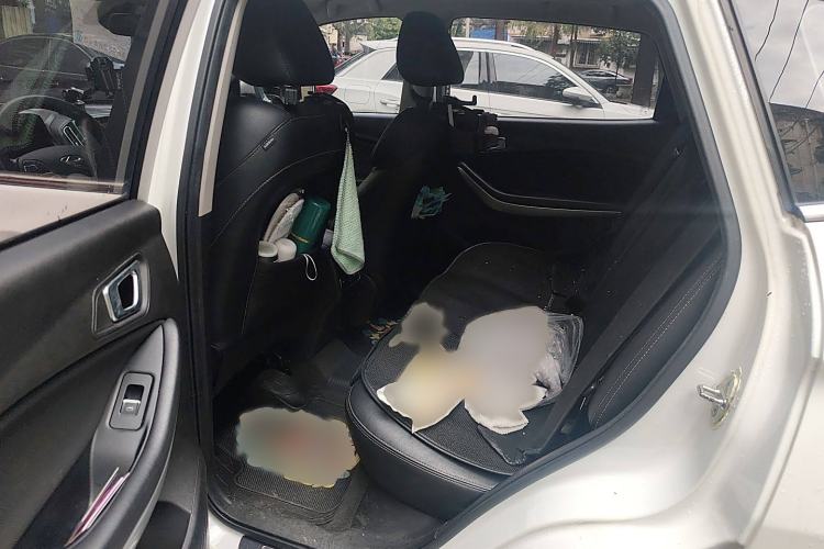 Used Chery Tiggo 7 2017 SPORT 1.5T Automatic Luxury Edition