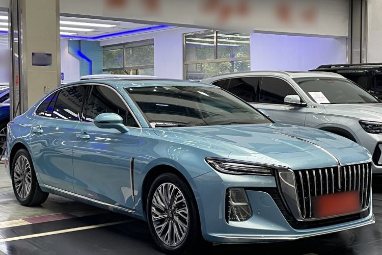 Used Hongqi H5 2023 2.0T Automatic Smart Connect Flagship Edition
