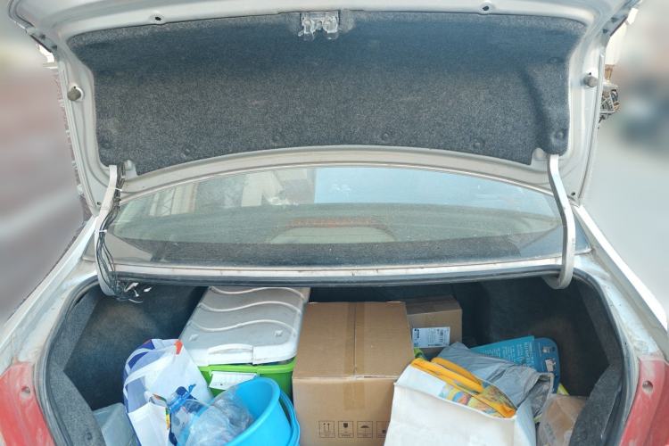 Used JAC Group Heyue 2012 1.5L Manual Luxury Version