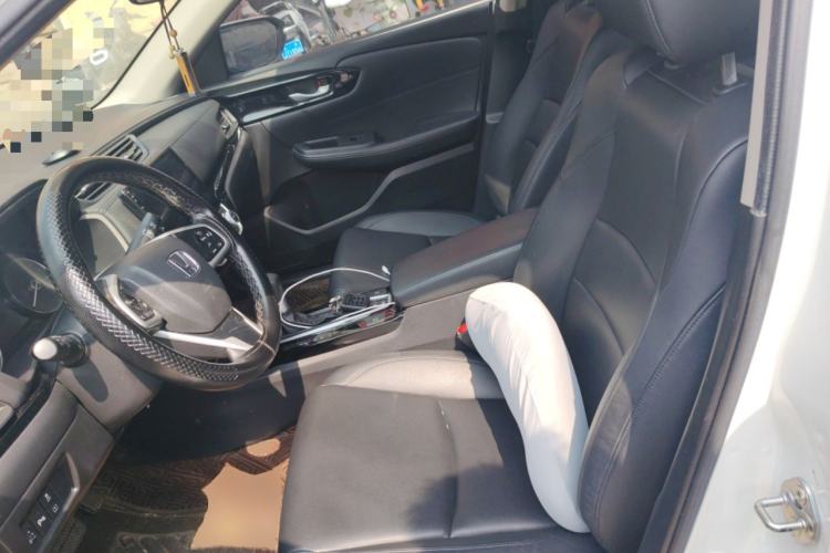 Used Honda Crider 2019 180 Turbo CVT Luxury Edition China V
