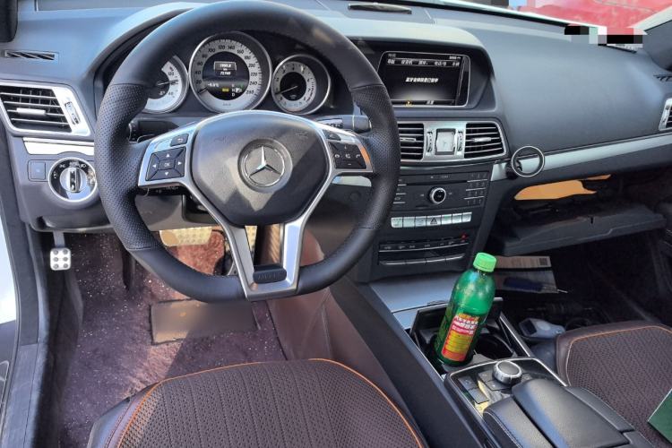 Used Mercedes-Benz E-Class 2016 E 260 Coupe Dynamic Edition