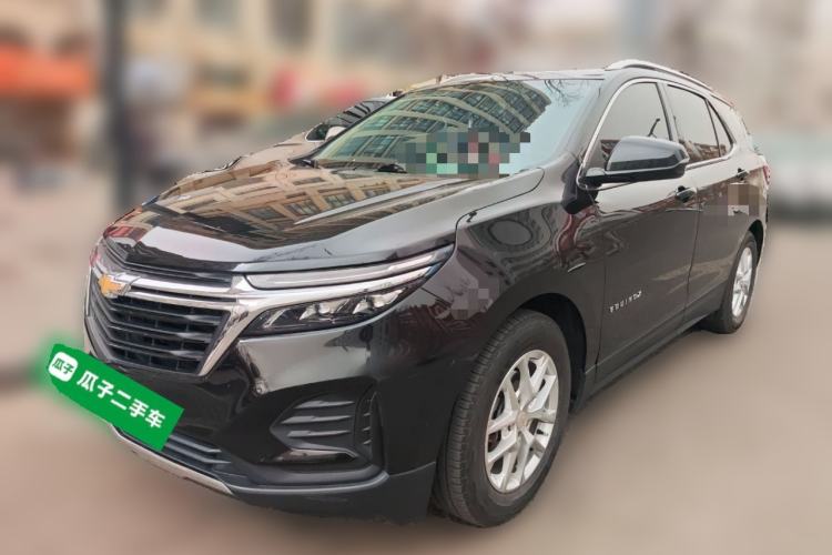 Used Chevrolet Equinox 2022 535T YuJie Edition