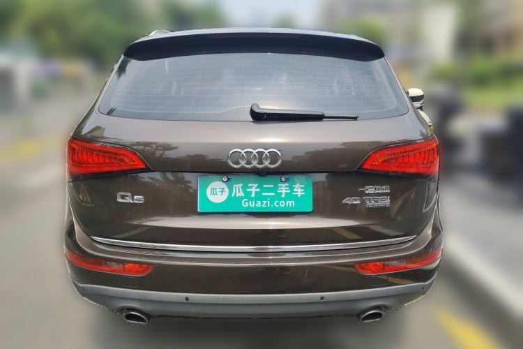 Used Audi Q5 2017 40 TFSI Technology Edition