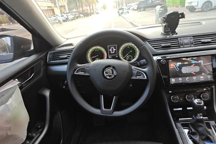 Used Skoda Superb 2018 TSI280 DSG Comfort Edition China V Standard