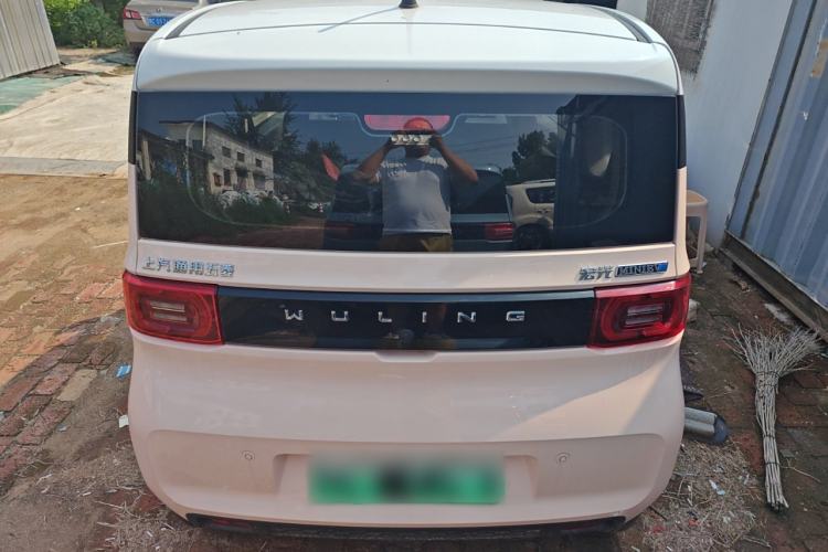 Used Wuling Hongguang MINIEV 2022 Macaron Fashion Edition Lithium-Nickel-Cobalt-Alpha-oxide