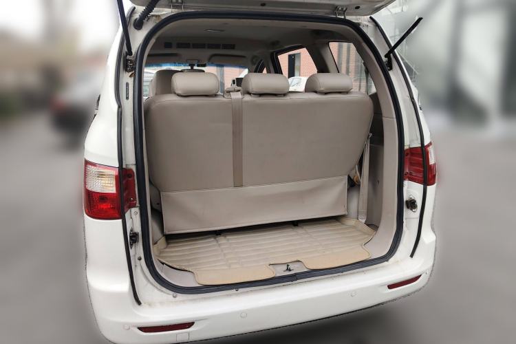 Used Karry K50 2015 1.5L Manual Comfort Model
