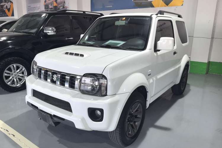Used Suzuki Jimny 2015 1.3 AT JLX