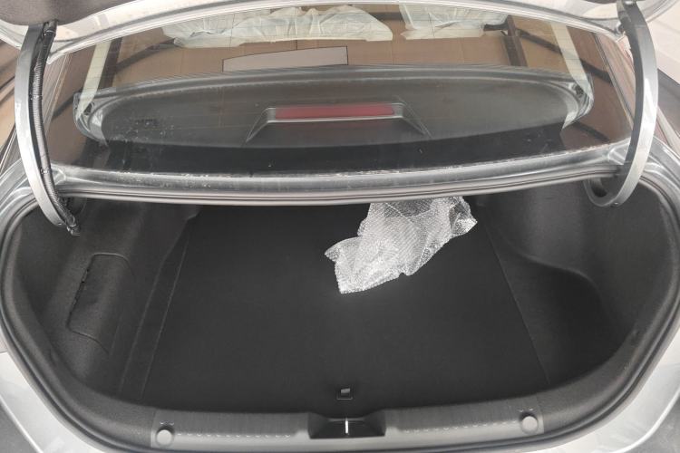 Used Geely Galaxy Stellar 6 2026 Model 60km Free-Style Edition Trunk