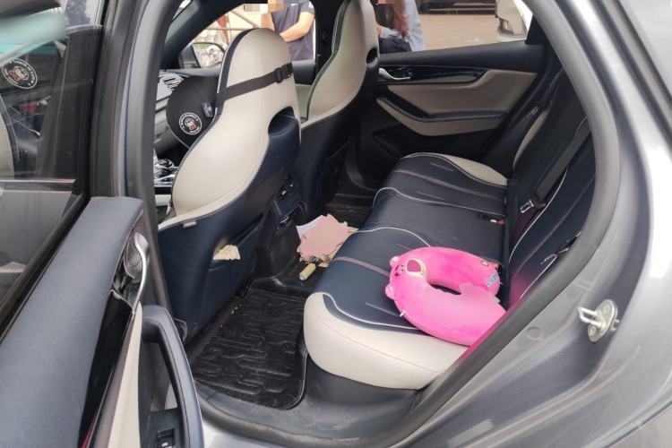 Used BYD Qin PLUS 2021 DM-i 55KM Flagship Model
