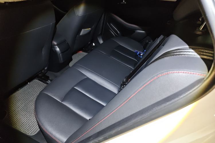 Used Bestune B70 2014 2.0L automatic luxury version
