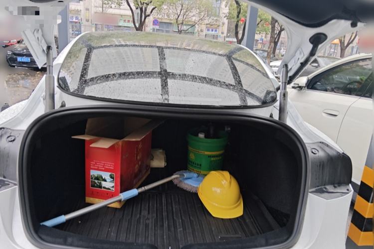 Used Tesla Model 3 2025 Model Revised Rear-Wheel-Drive Version