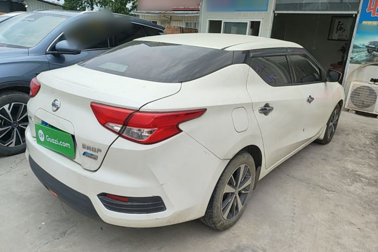 Used Nissan Lannia 2016 1.6L CVT Cool Edition
