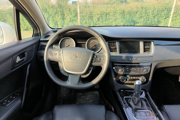 Used Peugeot 508 2015 1.6THP Automatic Prestige Edition