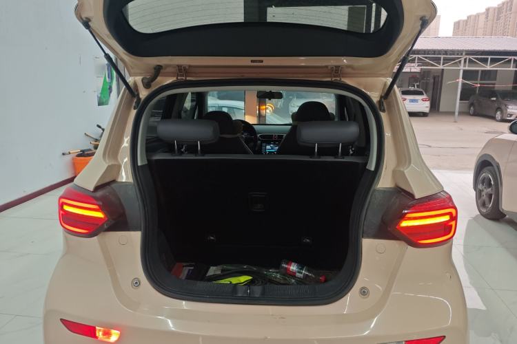 Used Leapmotor T03 2021 400 Comfort Edition
