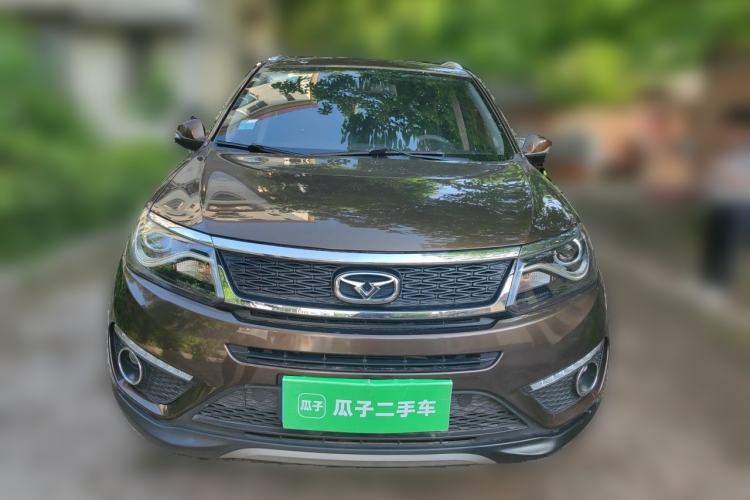 Used Cowin X5 2017 2.0L Manual Luxury Version