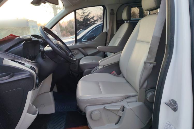 Used Ford Tourneo Custom 2017 2.0T Automatic Elite Edition